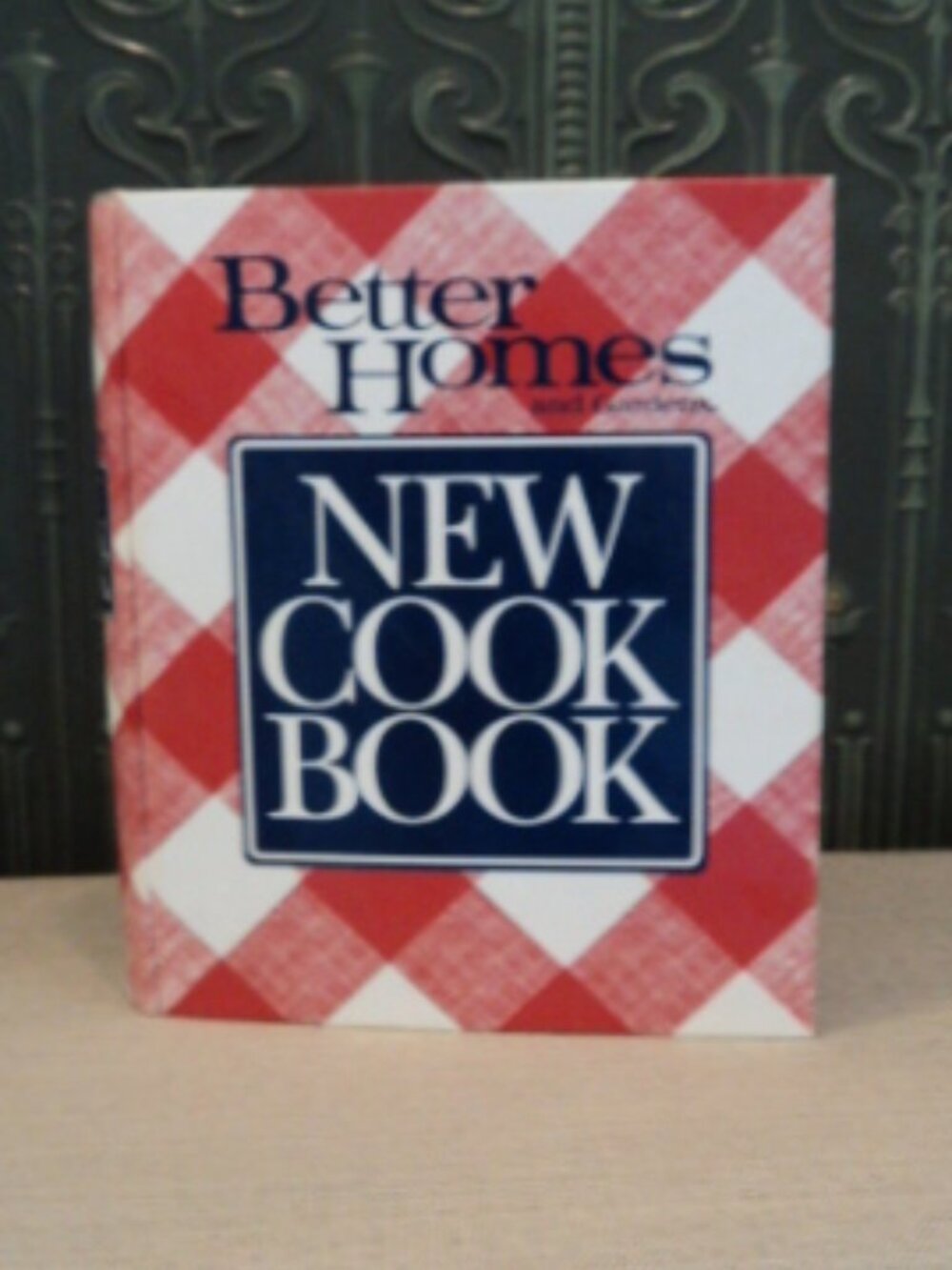 Better Homes and Garden New Cook Book hardcover